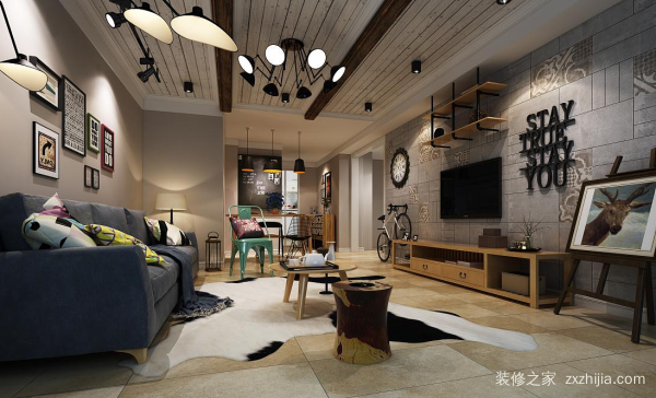 loft风格装修