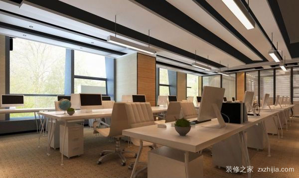 办公室怎么装饰