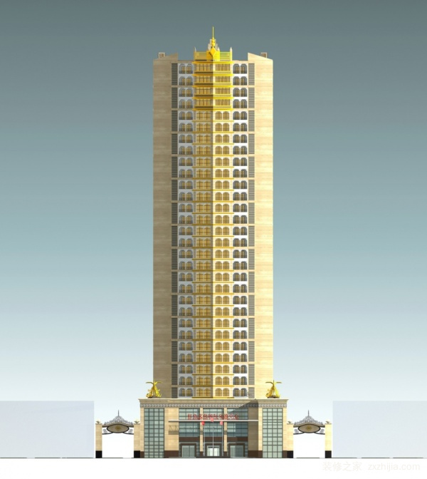 建筑立面