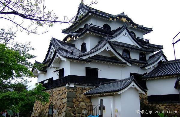 日式建筑风格