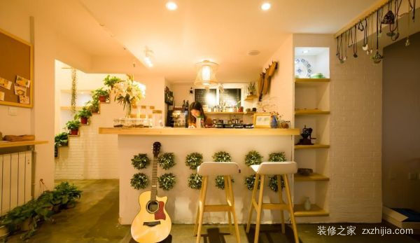 吧台装修