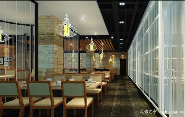 餐饮店装修设计