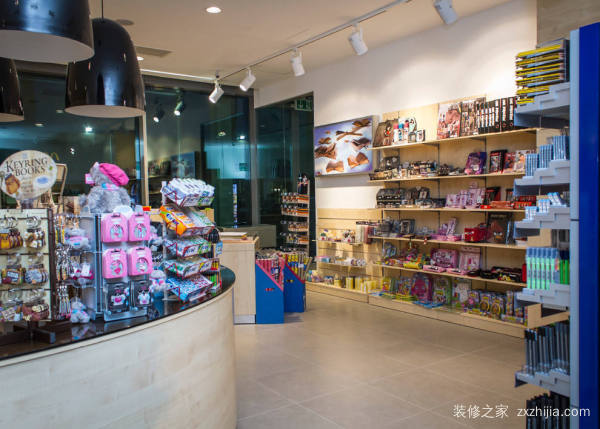 商店装修