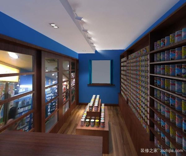 商店装修