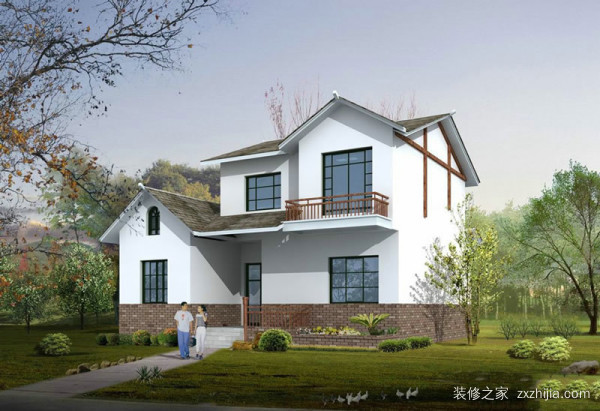 中式风格建筑