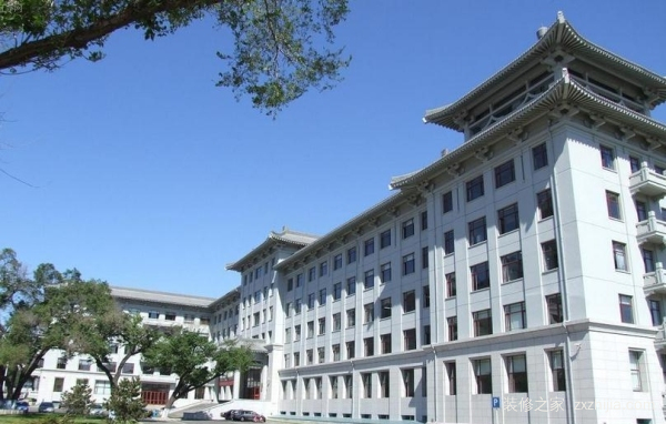 中式风格建筑