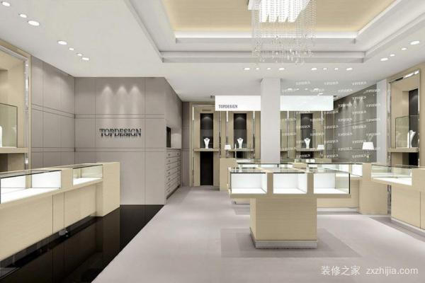 店面的装修