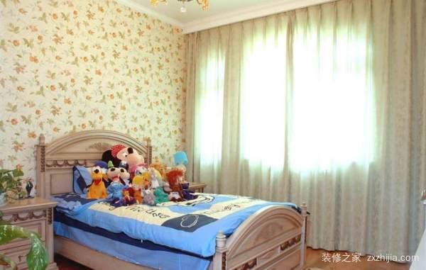 小型儿童房
