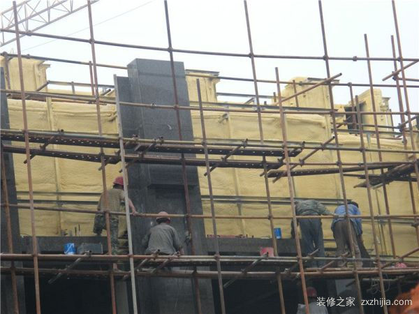 外墙保温板施工工艺