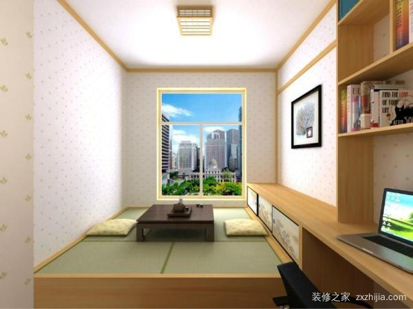 日式卧室装修