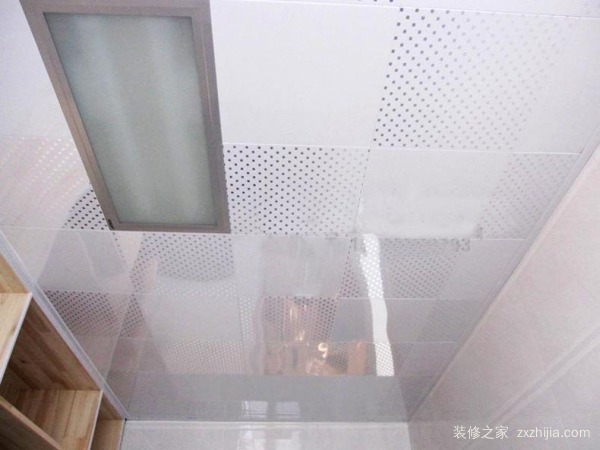 铝扣板怎么安装