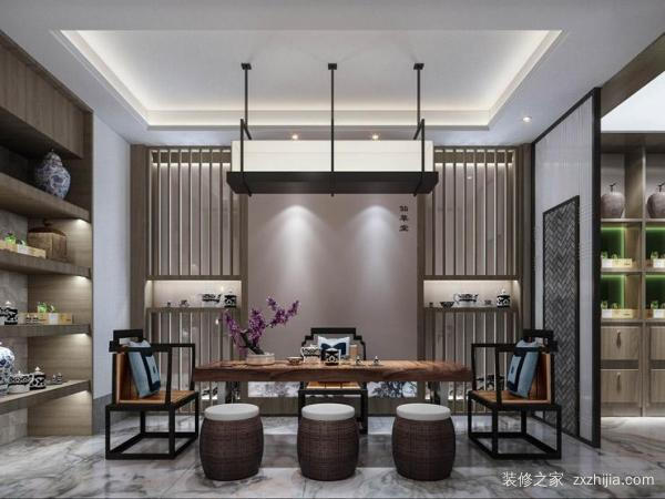 小吃店装修设计