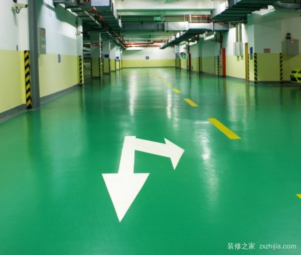 工业地板漆