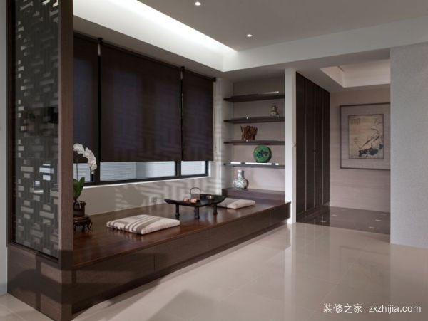 小户型地台设计