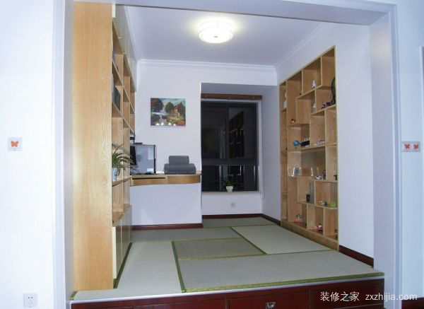 房间榻榻米