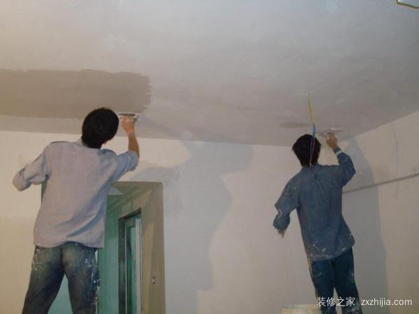 粉刷墙面用什么材料