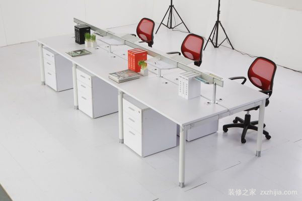 屏风办公桌尺寸