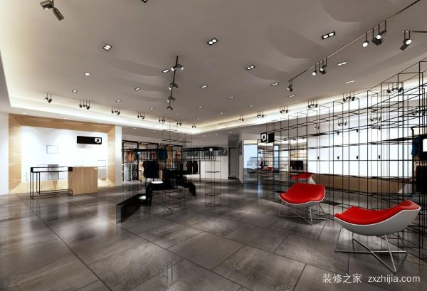 店面设计装修