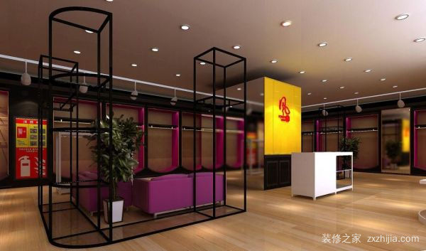 店面设计装修