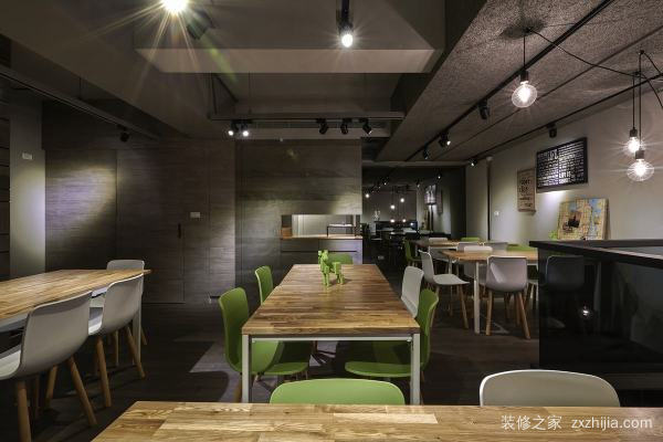 loft风格装修小户型