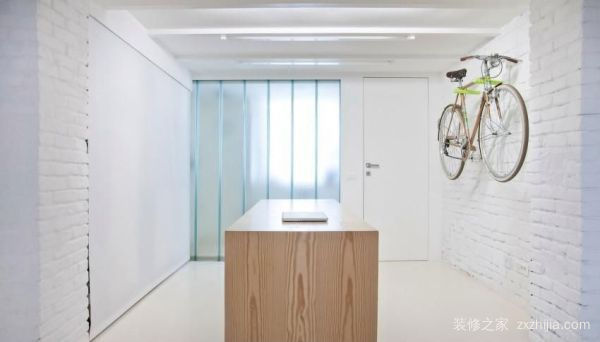 loft风格装修小户型