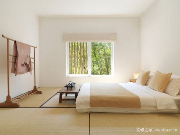 卧室装修榻榻米