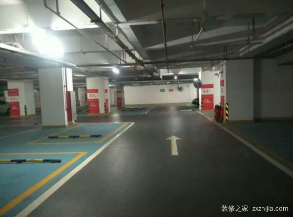 户外地坪漆