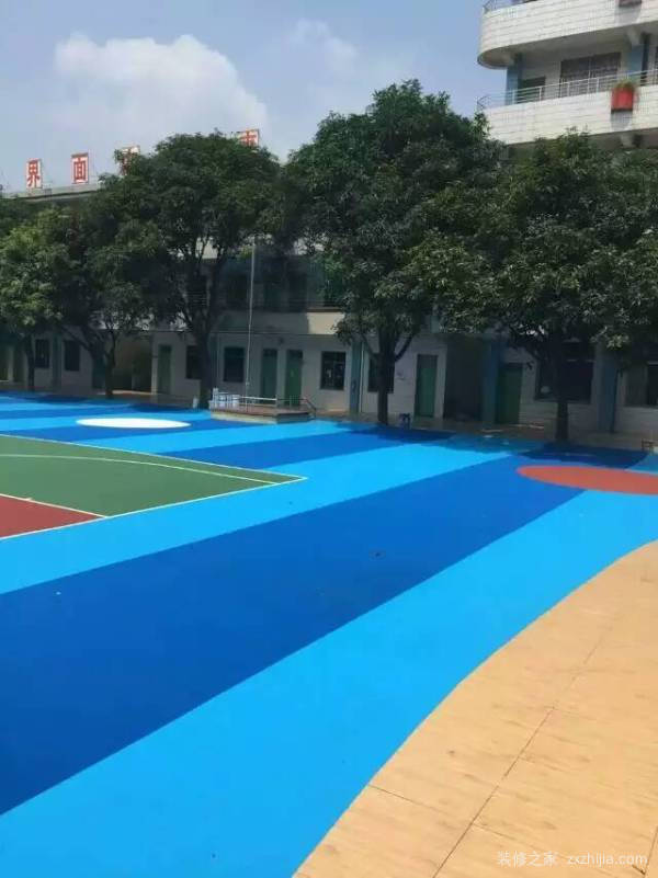 户外地坪漆