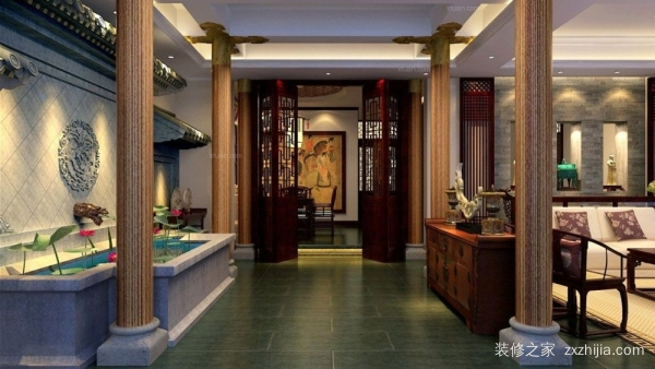 古典中式风格