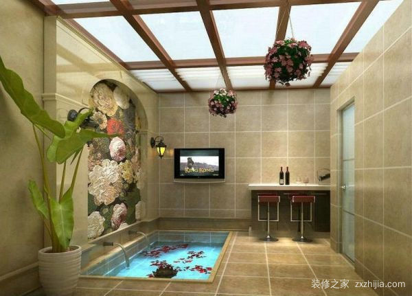洋房怎么装修图片