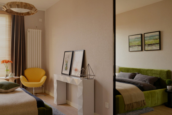 复式楼装修效果图小户型