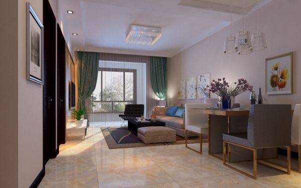 九十平米的房子装修多少钱