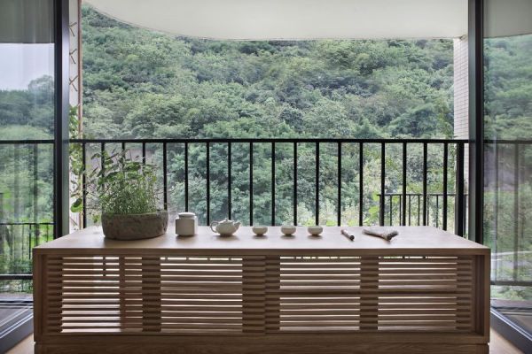 115平花园洋房装修