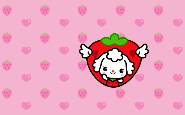 粉色壁纸少女心