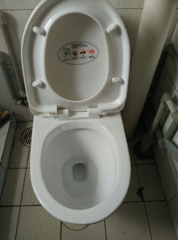 箭牌马桶