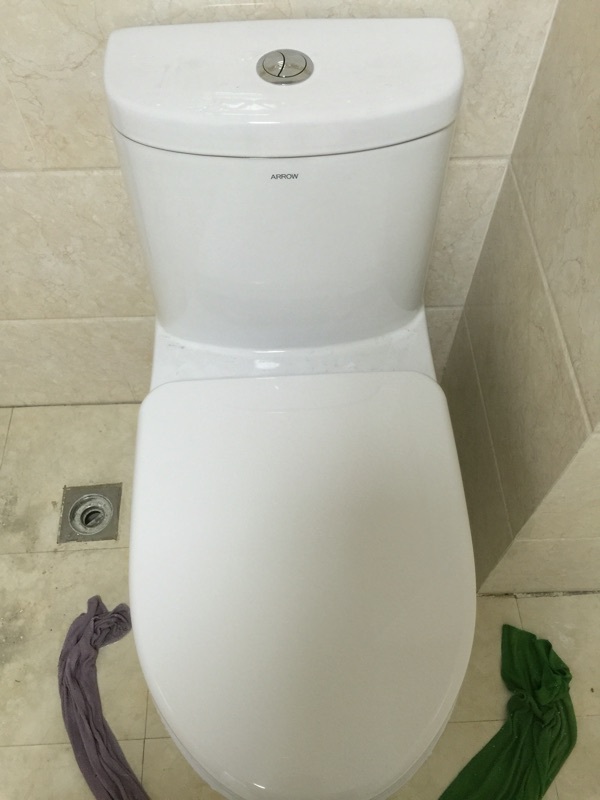 箭牌马桶