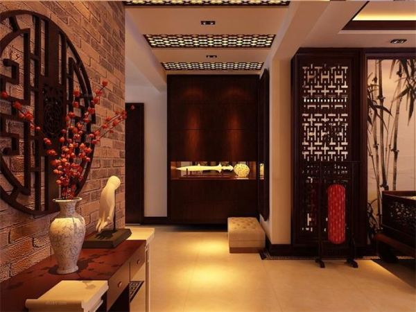 中式风格建筑