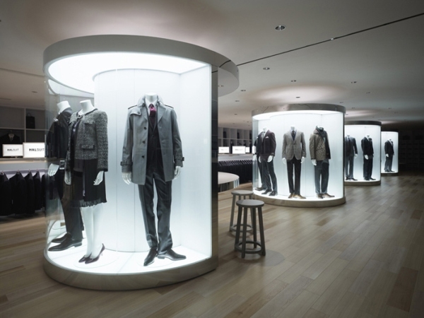 时尚服装店装修风格 时尚服装店装修风格