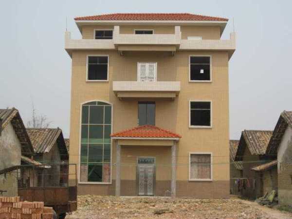 叠加别墅装修预算