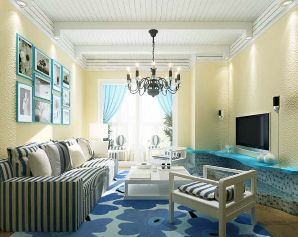 欧式房子装修设计图