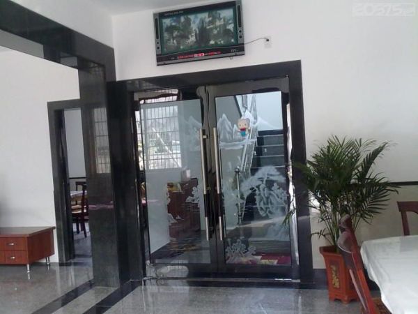自建房装修