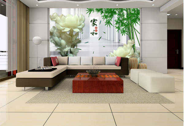 3d艺术背景墙