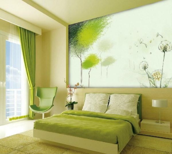 背景墙壁画