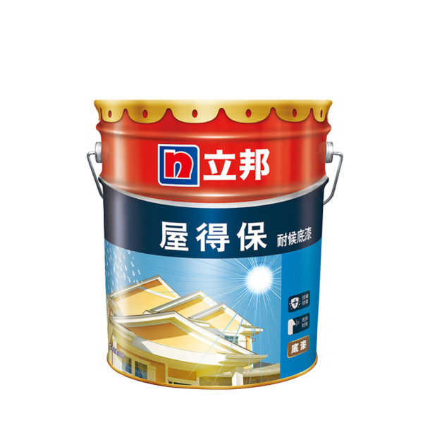立邦油漆