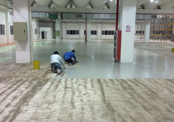 地坪漆施工队