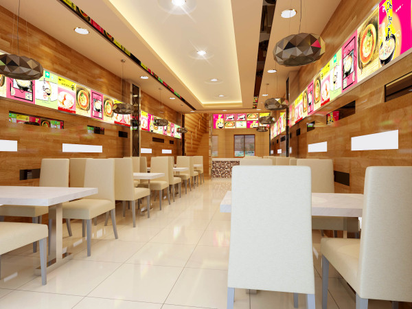 小店装修风格