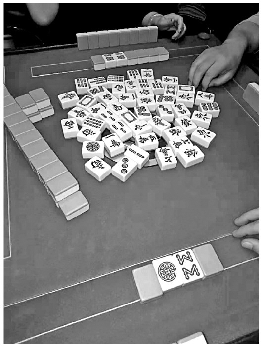 棋牌室装修费用