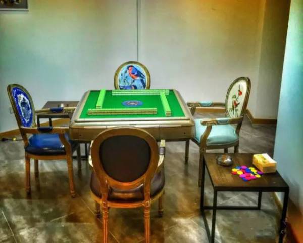 棋牌室装修费用