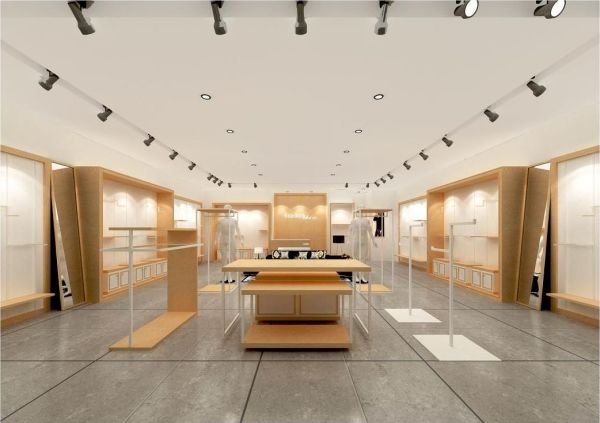 专卖店装修