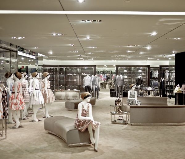 服装店面装修
